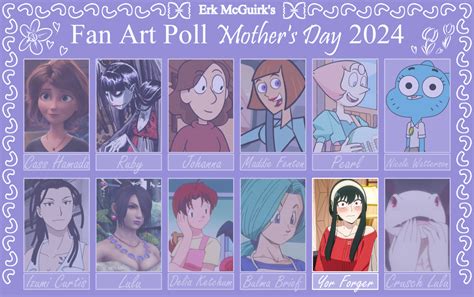 Fanart Poll Mother S Day By H Picaso Hentai Foundry