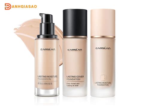 Mỹ phẩm Carslan có tốt không? Review chi tiết mỹ phẩm Carslan