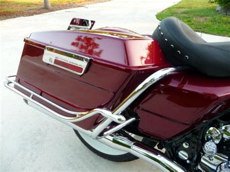 Saddlebag Guards Harley Davidson Forums