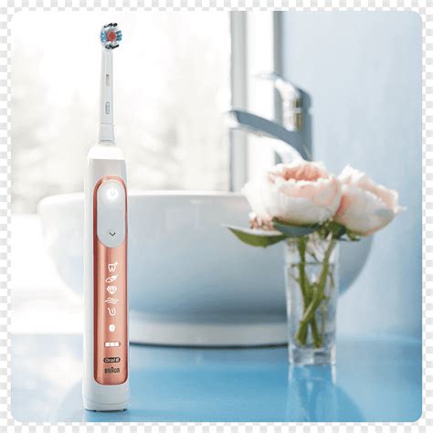 Электрическая зубная щетка Oral-B Зубная щетка, зубная паста, Разное ...