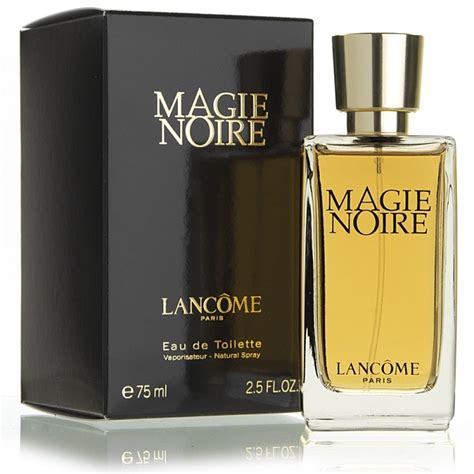 Lancome Magie Noire - купить женские духи, цены от 570 р. за 2 мл