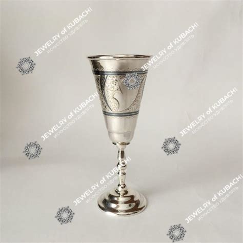 Купить Рюмка в магазине Jewelry of Kubachi
