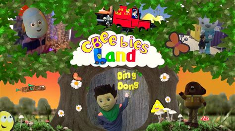 Cbeebies Land Thread