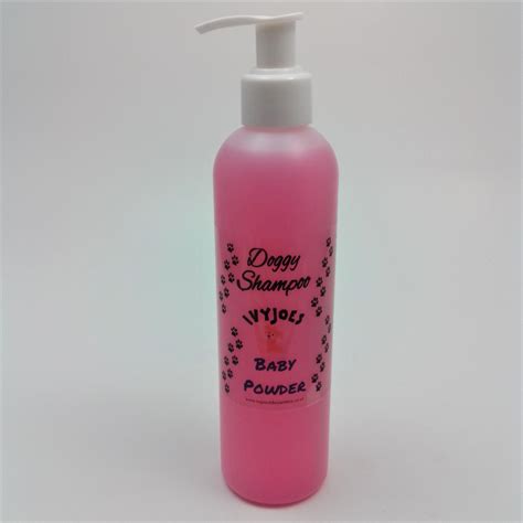 Baby Powder Fragrance Shampoo 250ml Up To 5 Ltr With Conditioner