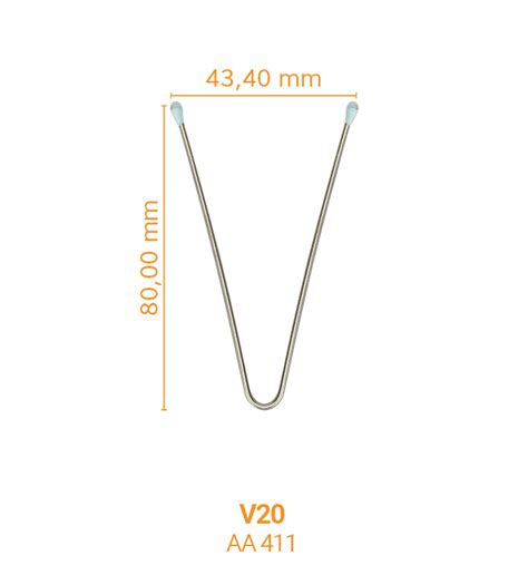 Arcos U E V Em Metal Artefatos Para Lingerie Terlizzi