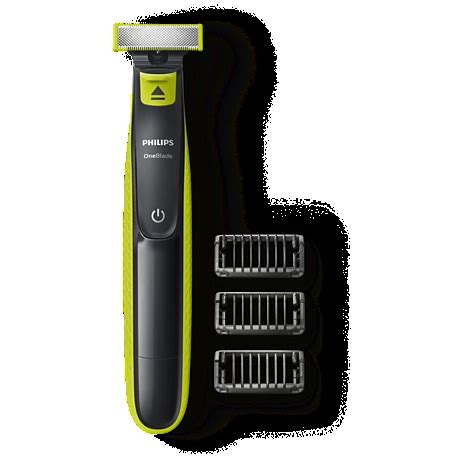 OneBlade Pro. Dilediğiniz gibi kısaltın, şekillendirin ve tıraş edin ...