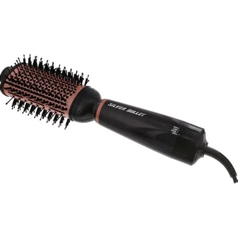 Silver Bullet Bliss Hot Air Styling Brush 1200W Hair Dreams Retail