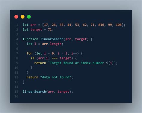 searching algorithm linear search binary search  abu