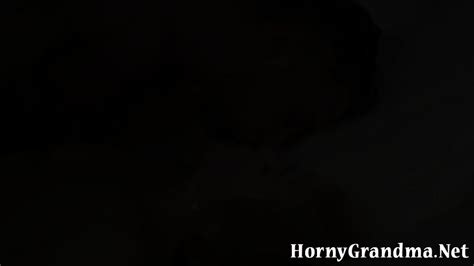 Slutty Granny Gets Pussy Licked