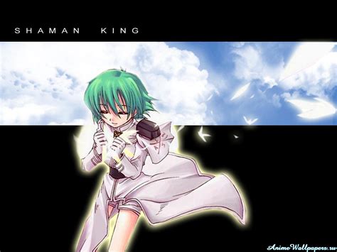 Lyserg Diethel Shaman King Wallpaper 7134753 Fanpop