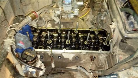 Маслосъемные колпачки — Lada 4x4 3D, 1,7 л, 1996 года | своими руками ...