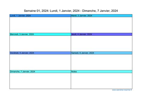 Agenda 2024 Une Semaine Sur Deux Pages Image To U