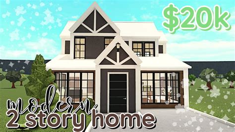Bloxburg Two Story House Ideas At Henry Lawrence Blog