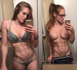 Perfect Abs Porn Pic