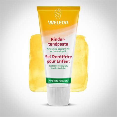 Weleda Kindertandpasta - voordelig en snel bij Bull Reform!