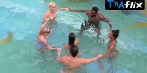 Elys Hutchinson Bikini Thong Scene In Perfect Match Tnaflix