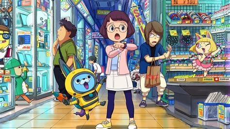 A New Yo Kai Watch Game Is In Development