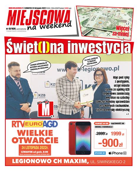 Nowa Miejscowa Na Weekend Pobierz W Wersji Pdf Miejscowa