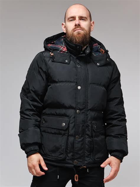 Куртка стеганная зимняя Abercrombie & Fitch AB400 – купить за 11 890 ...