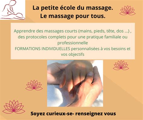 Formation Massage Tre Mass Atelier Massage Pour Tous Formation