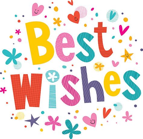 Best Wishes Clip Art Free 19 Free Cliparts Download Images On
