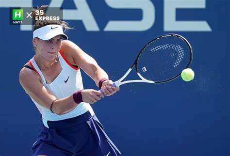 Bianca Andreescu L Ai Hot Girl Tennis M Ng Kh N Gi Im M M
