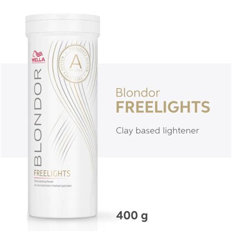 Wella Professionals Blondor Range