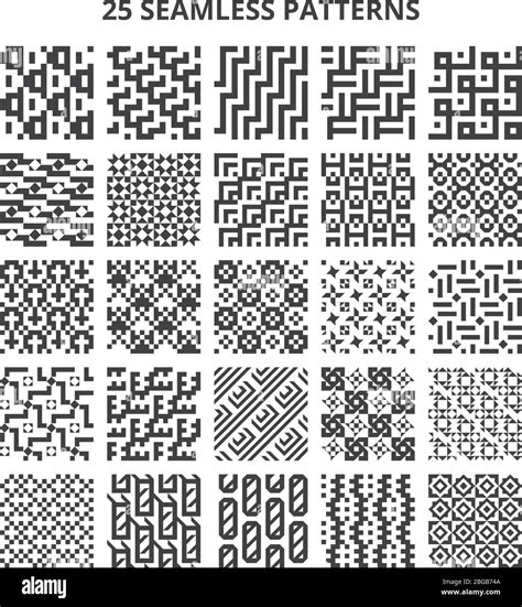 Geometric Patterns Hi Res Stock Photography And Images Alamy