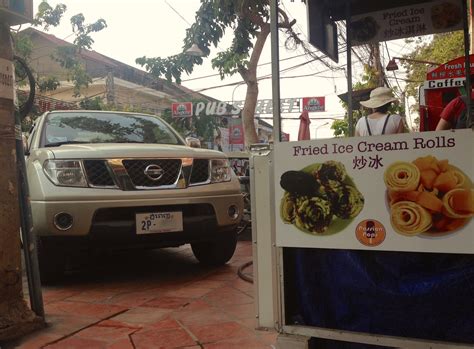 Cambodia 2016 Photo Reports: The cars of Siem Reap – Best Selling Cars Blog