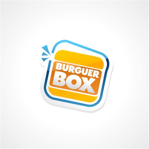 Logo For Burger Box Logo Design Contest