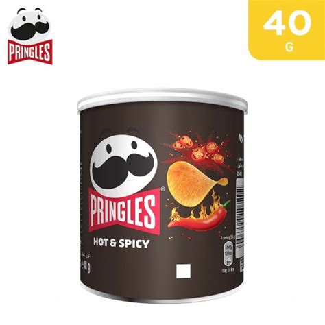 Buy Pringles Hot Spicy Potato Chips G Delivered By Taw Eel Fast Taw Eel