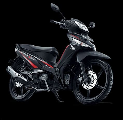 Jual All New Honda Supra X 125 FI CW Luxury Di Lapak ANEKA MOTOR