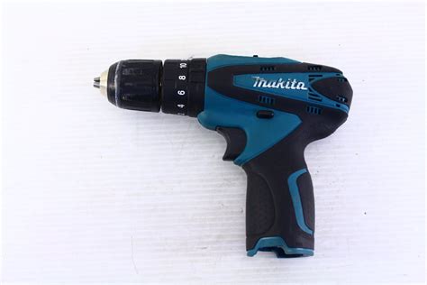 Yahoo!オークション - makita マキタ HP330D 充電式震動ドライバドリ...