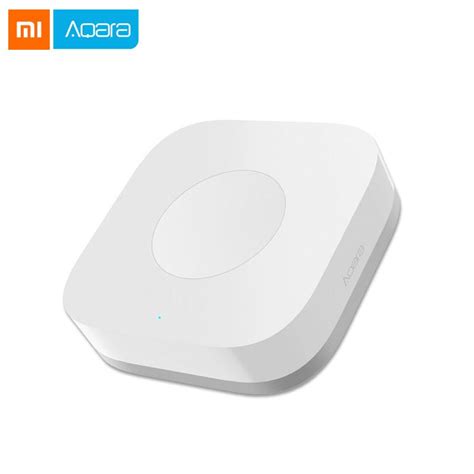 Выключатель Xiaomi Aqara Wireless Mini Switch (WXKG11LM) (Global ...