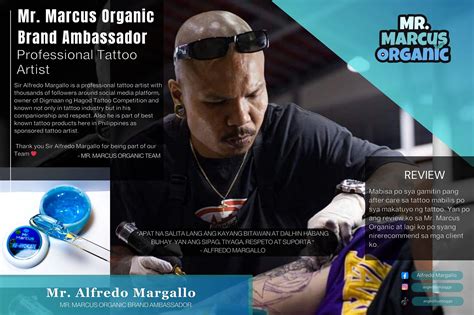 Mr Marcus Organic