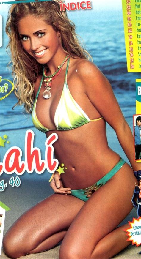 Naked Anahi Added 07 19 2016 By Lionheart