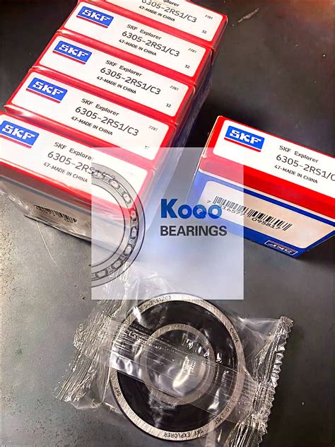 6305-2RS1/C3 SKF AUTHENTIC | Eparts Bangladesh