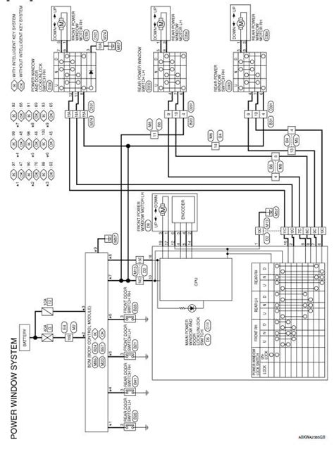 2002 Nissan Sentra Se R Spec V Wiring Diagram - Wiring Diagram