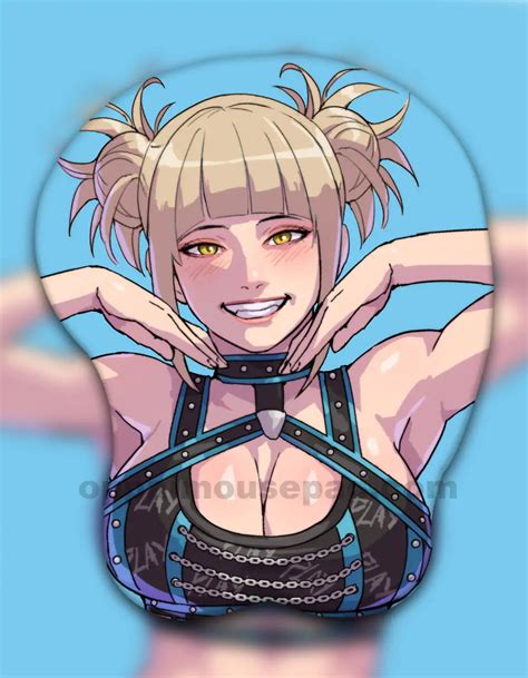 Boobie Mouse Pad Boob Mousepads Oppai Mousepads