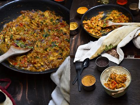 goan fish curry - The Novice Housewife