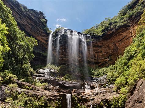 The Best Waterfalls In Sydney And Nsw