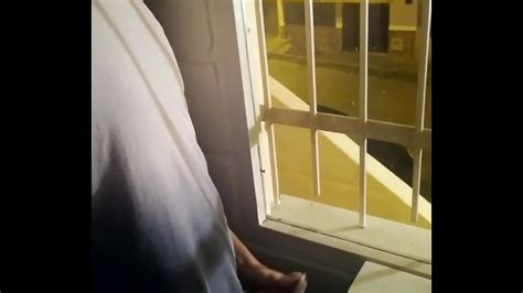 Jerking Off My Big Uncut Cock Public On My Window Till I Cum Camilo Brown Xvideos