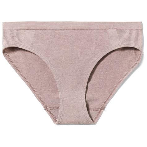 Smartwool Intraknit Bikini Boxed Merinounterwäsche Damen online kaufen Bergfreunde de