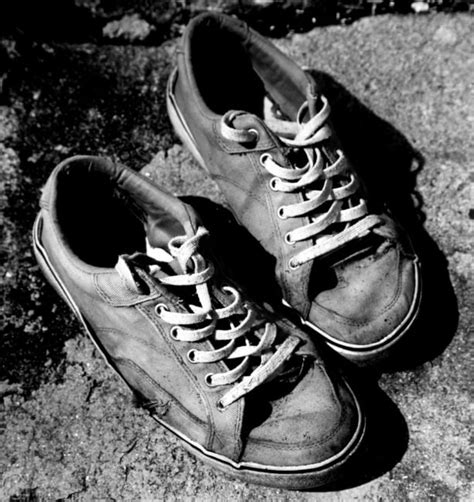 Old Sneakers - Thomas W. P. Slatin