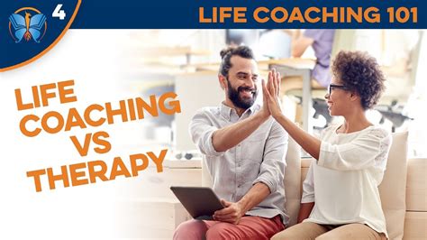 Life Coaching Vs Therapy Life Coaching Ethics Life Coaching 101 4 6