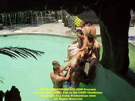 064b Celeste Fun At The COHF Clubhouse Bonus Magazine 1121 Porn Pic