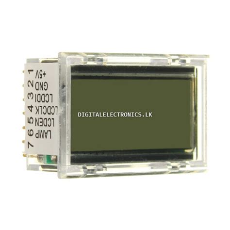 EGS002 Display – Digitalelectronics.lk
