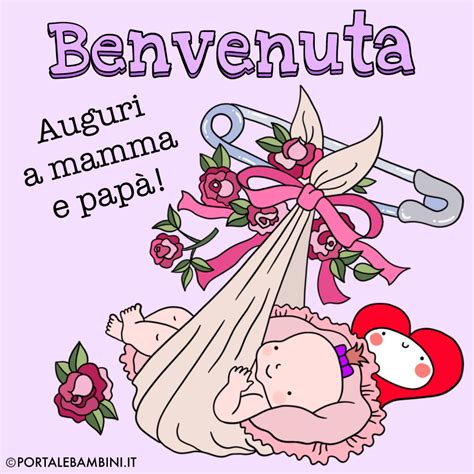 Frasi Di Auguri Per Nascita Portalebambini It