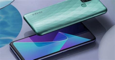 Infinix Hot 11S Meluncur Di Indonesia Ini Keunggulannya Doran Gadget