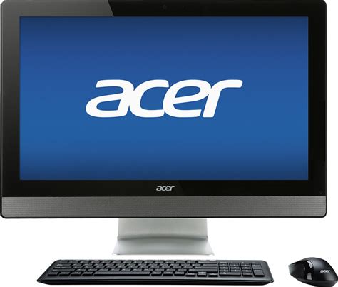 Customer Reviews: Acer Aspire 23" Touch-Screen All-In-One Computer 8GB ...